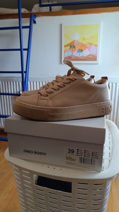 Buty Gino Rossi rozm.39