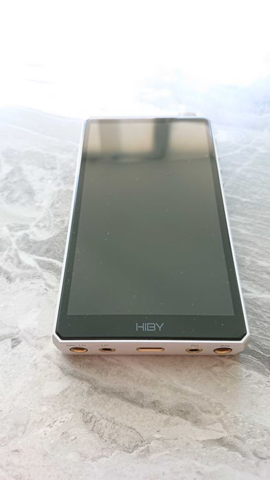 Hi-Fi плеер Hiby New R6 2020 (Fiio, iBasso, Hidizs, Shanling)