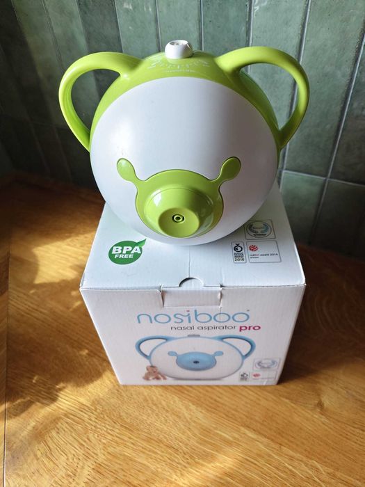 Nosiboo Pro – elektryczny aspirator do nosa - Sage