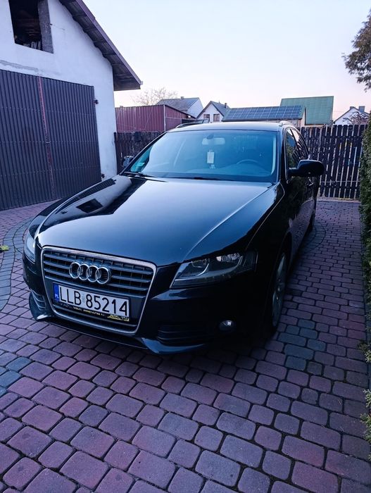 Audi a4 B8 bdb stan