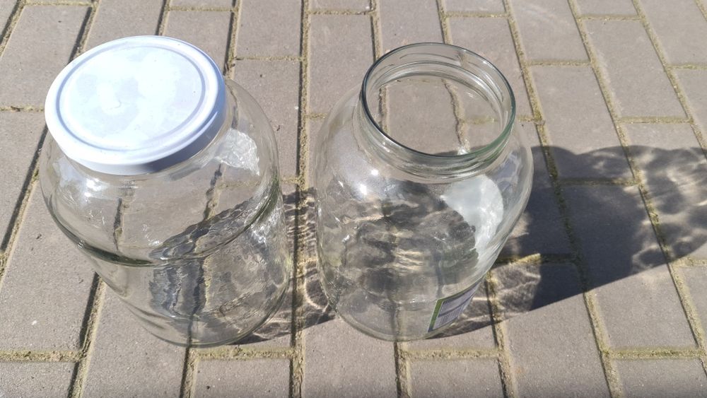 Słoik duży 4.2 litra duża ilość