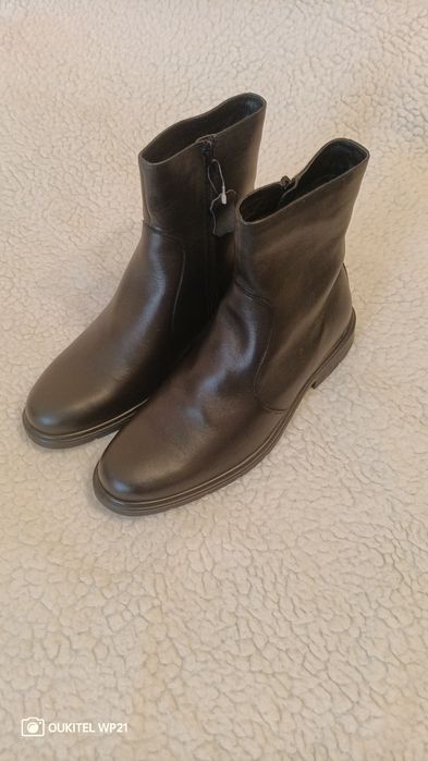 Чоботи чоловічі зимові