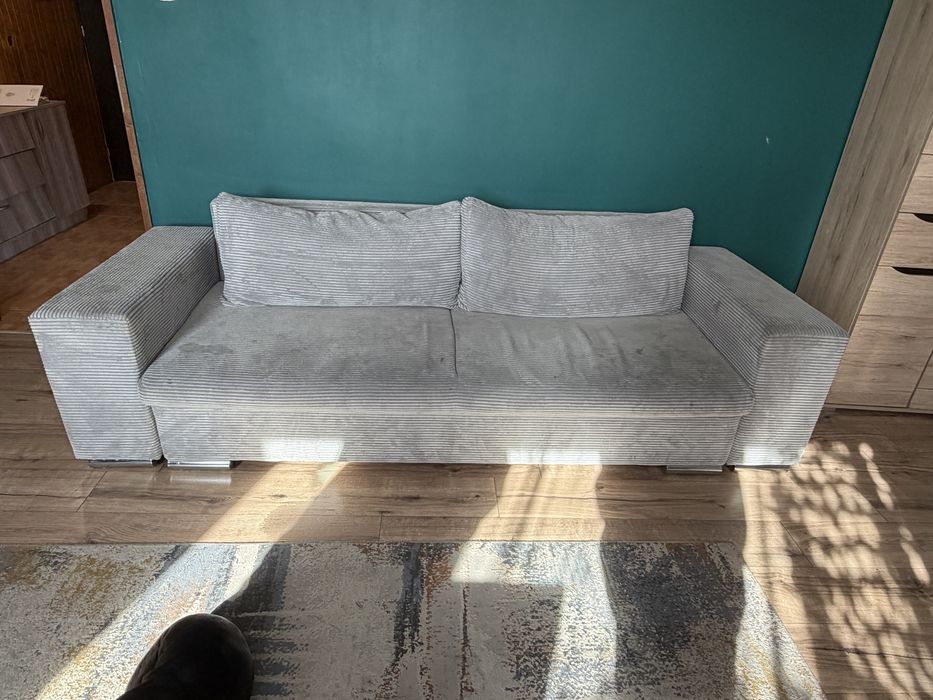 Kanapa z funkcją spania