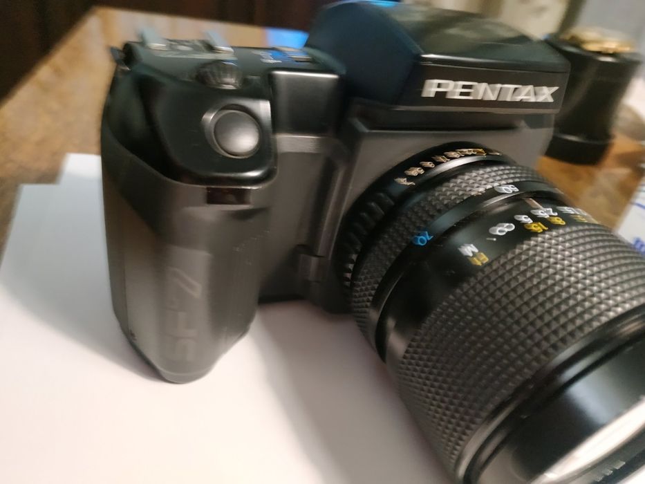 Продам фотоапарат Pentax
