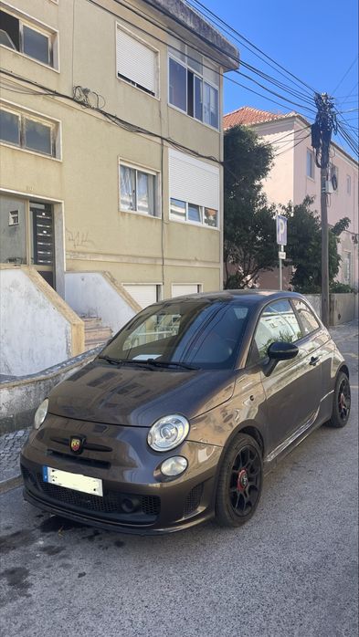 Fiat 500 (Abarth) Diesel