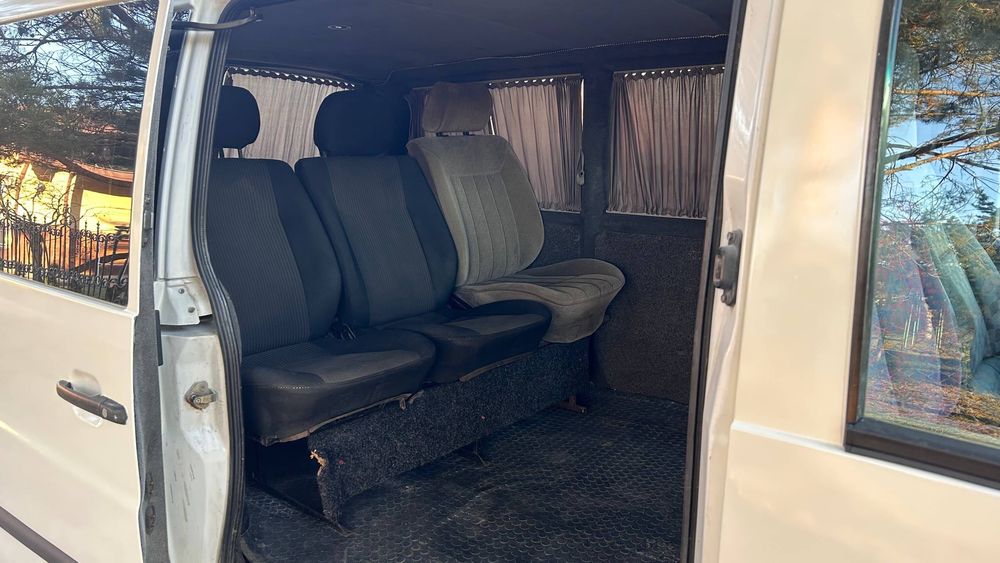 Мерседес віто 638 Mercedes Vito 638