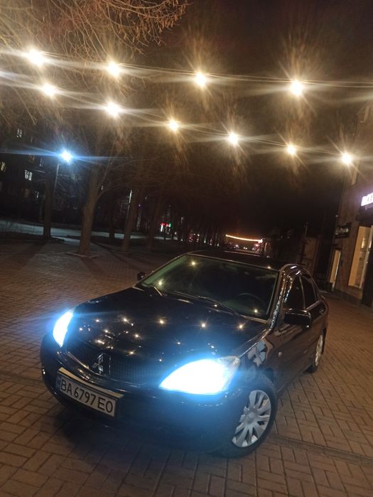 Лансер 9 в гарному стані