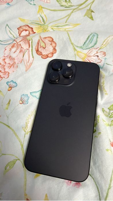 Iphone 15 pro max 256 G