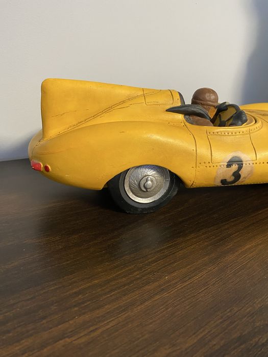 Jaguar D-type model