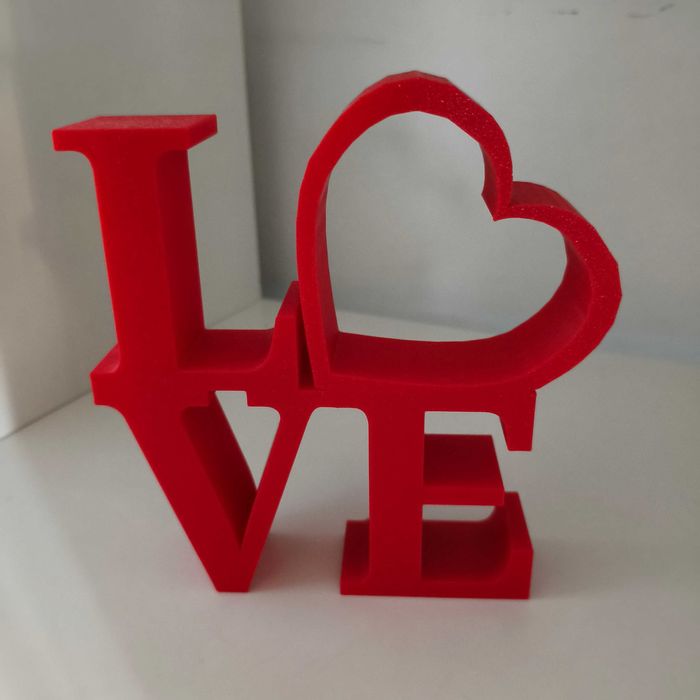 LOVE prenda dia dos namorados.