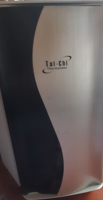 ThermalTake Tai Chi Full-Tower PC Case64729805801219120