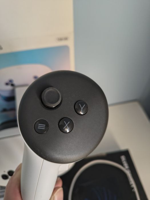 Meta quest 3s vr