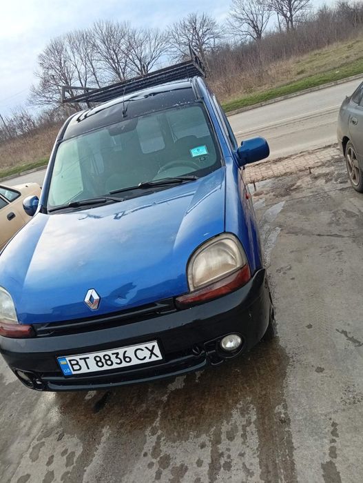 Продам рено кенго в гарному стані один власник