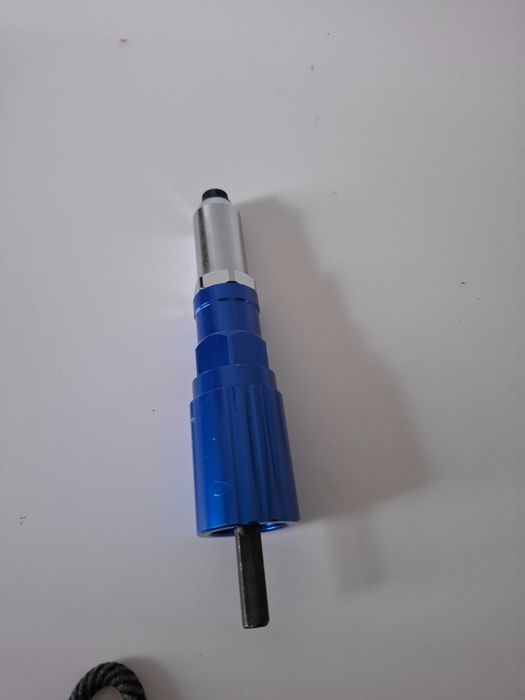 Nitownica adapter na wkętarkę do nitowania