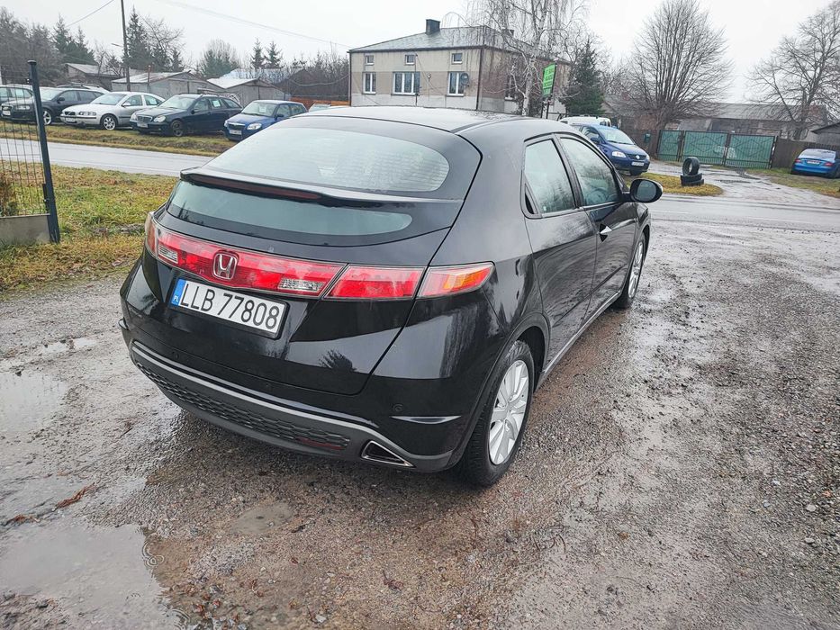 Honda Civic VIII 2.2