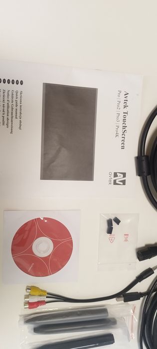 AVTEK TouchScreen 55 Pro4K