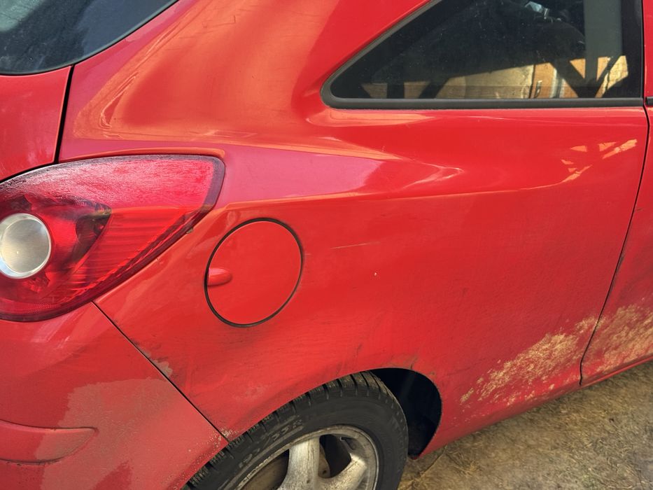 Sprzedam  Opel Corsa D