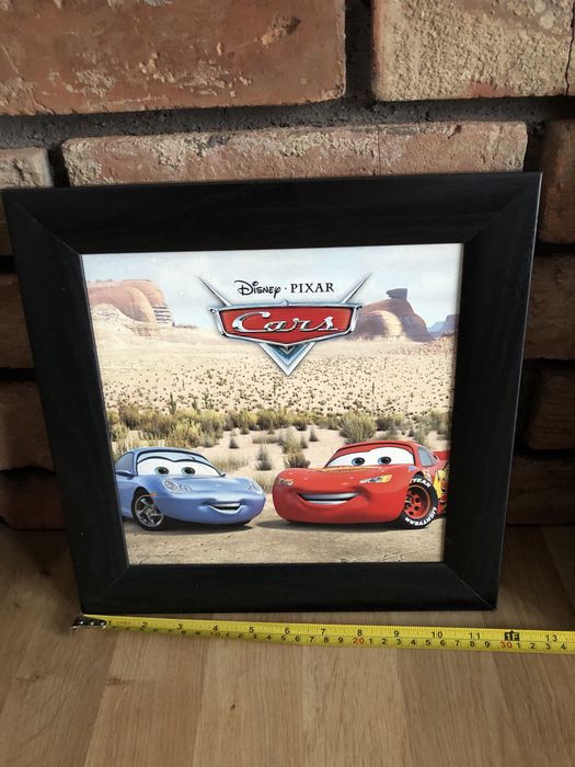 Obrazki w ramkach „Cars”