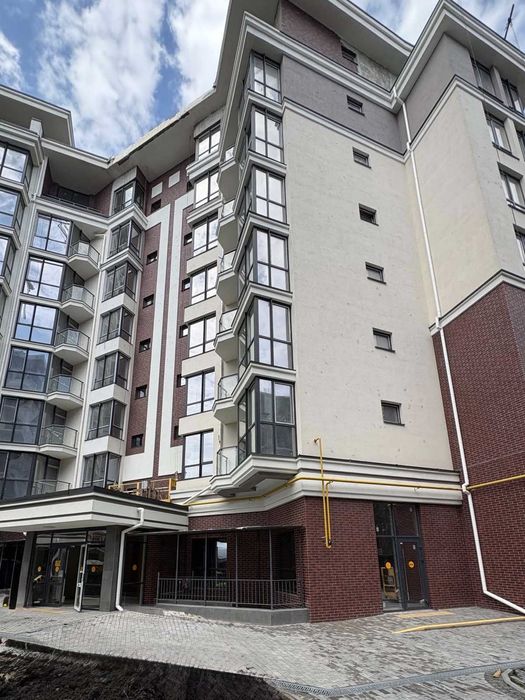 Велика 2-кімнатна квартира - Прорізна 2, Гостомель.