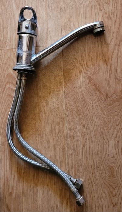 Sprzedam lub zamienię kran!