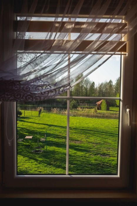 Biebrzańska Osada, Domki nad Biebrzą - Samodzielne, w pełni wyposażone