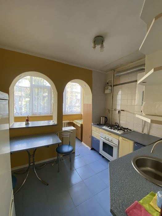 Чешка на 2му поверсі, богунія