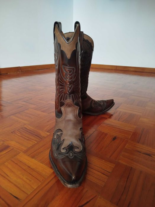 Botas Texanas, Cowboy boots.