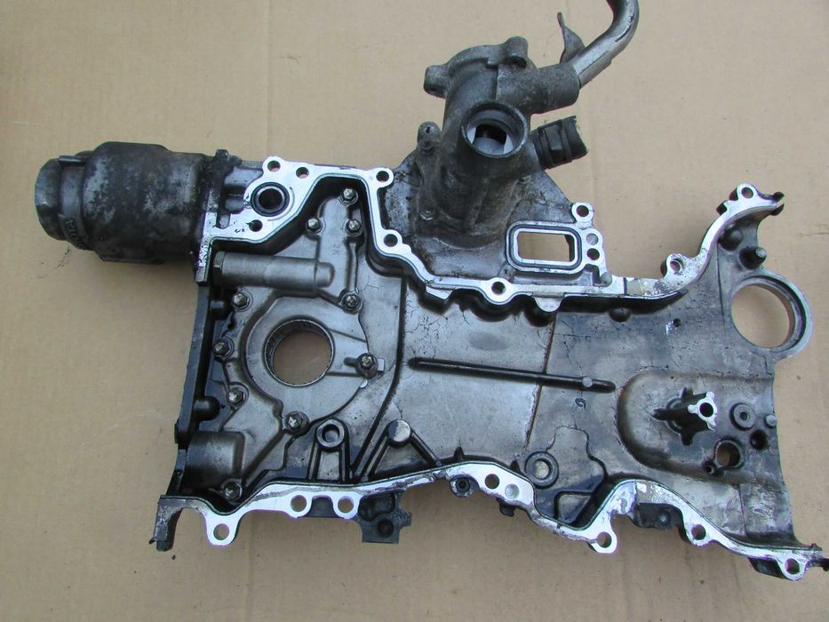 rav4 iii 06-12 2,2 d4d obudowa rozrzadu filtr oleju lexus is 2ad