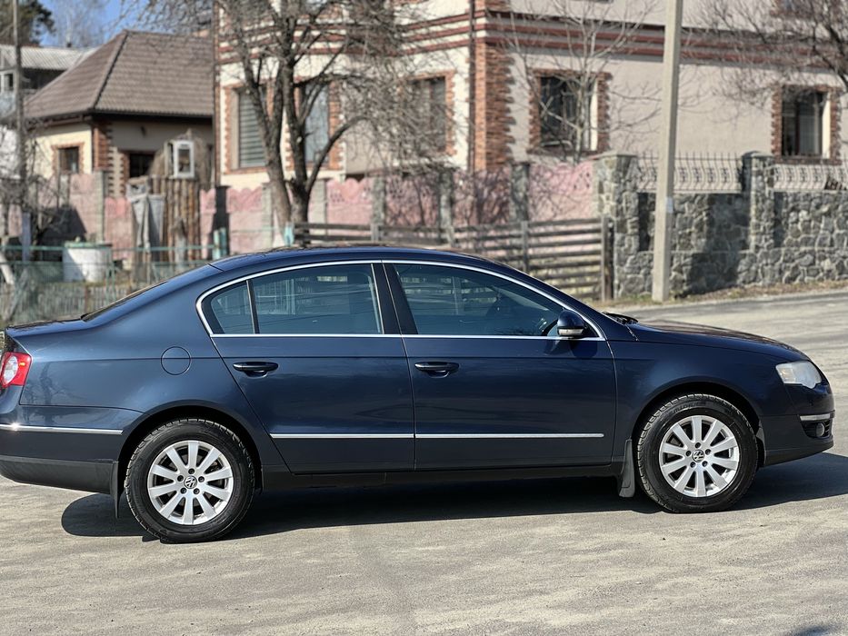 Volkswagen Passat 2008