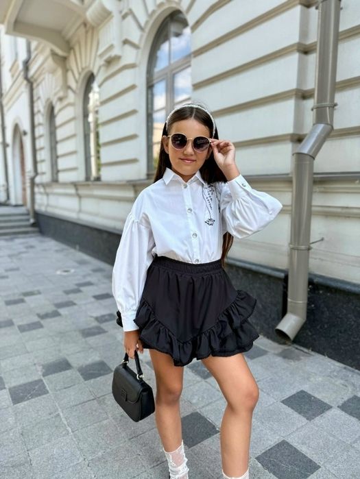 Вишиванка для дівчаток