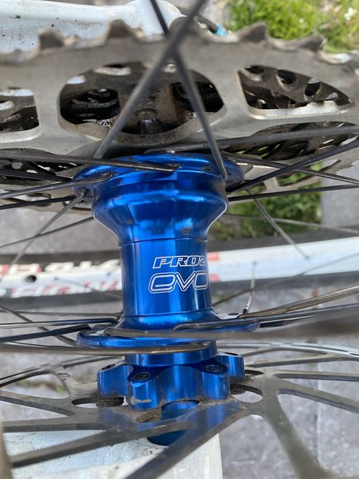 Canyon Strive ES F8