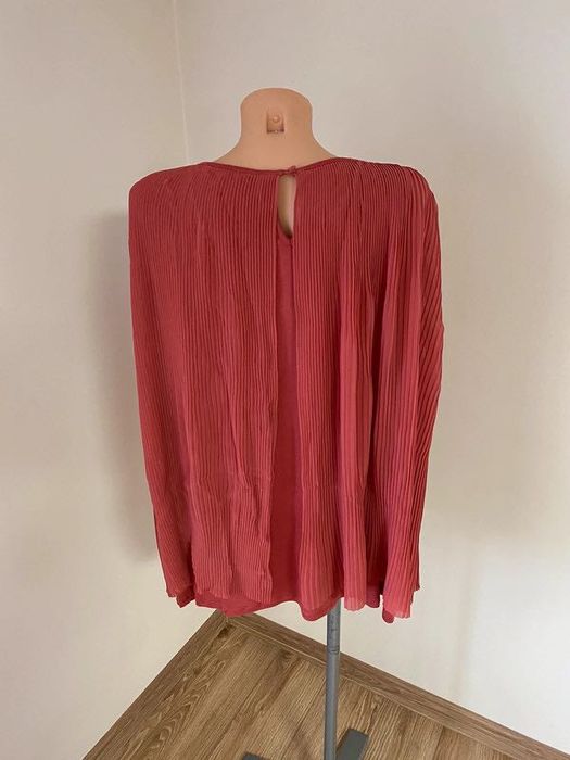 Bluzka plisy RJR. John Rocha rozmiar 50