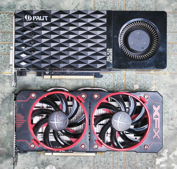 gtx 760 4gb - купити комплектуючі для ПК - Ціна на OLX.ua