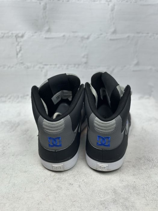 Чоловічі скейтерські кросівки DC 42p
