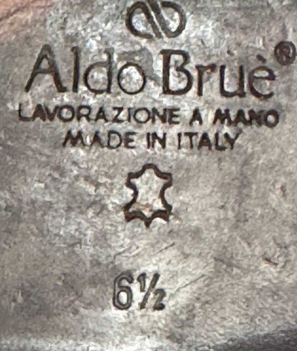 Туфлі чоловічі Aldo Brue оригінал