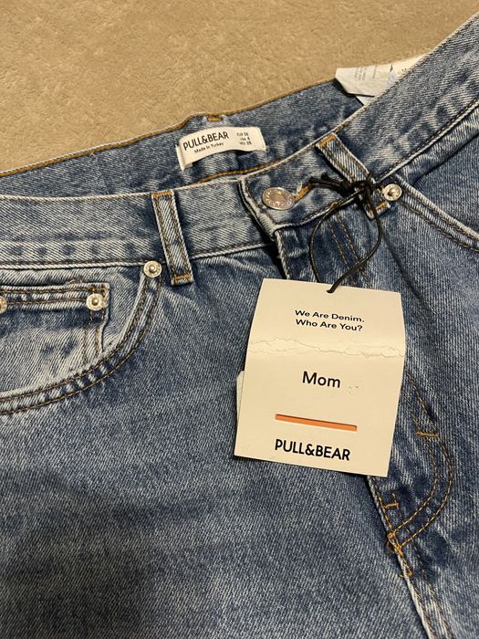 Нові джинси Pull&Bear