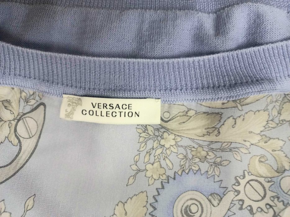 Camisola de manga curta  VERSAGE