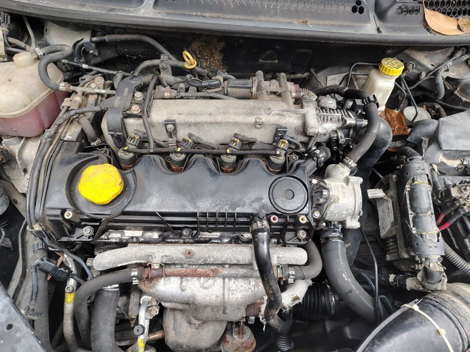 Fiat bravo 2007 rok nie skorodowany