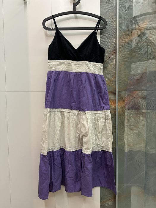 Letnia Sukienka Midi