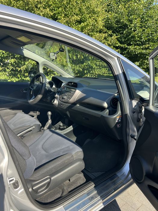 Honda Jazz 2009r. 1.2 VTEC ekonomiczny
