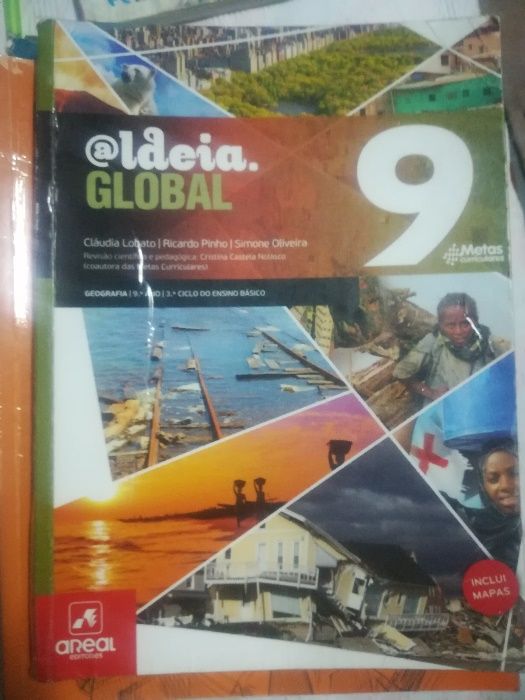manual 9 ano geografia