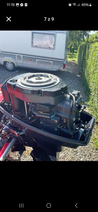 Łódź dwuosobowa Hellwig