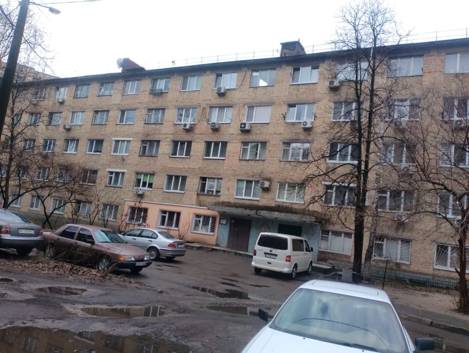 Здам в оренду кімнату в гуртожитку