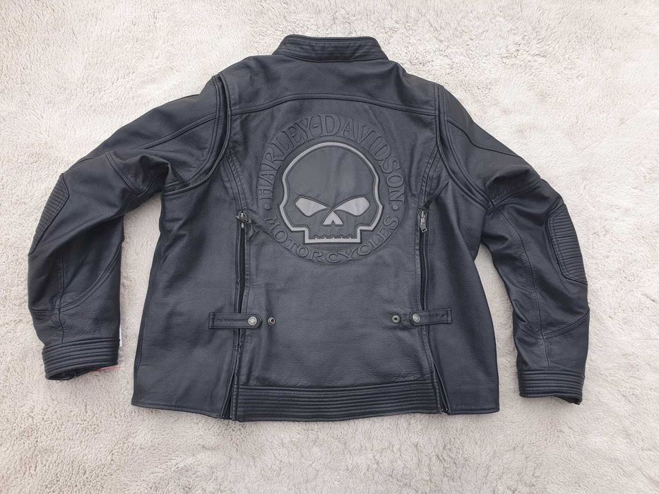 Harley Davidson Aurolar  2xl ,  XXL  , 2W damska kurtka motocyklowa  , oryginał