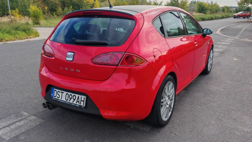 SEAT Leon 1.9 105KM