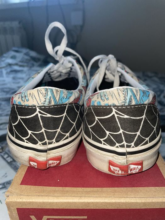 Vans x Marvel rozmiar 40