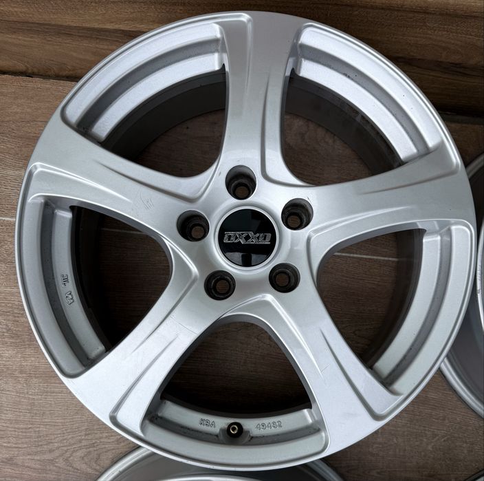 Диски R17 5x114.3 ET50 Toyota Mazda Honda Kia Lexus