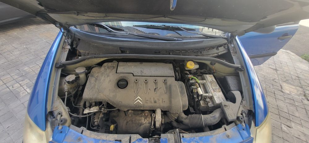 Citroën c3 1.4 hdi 2003 diesel