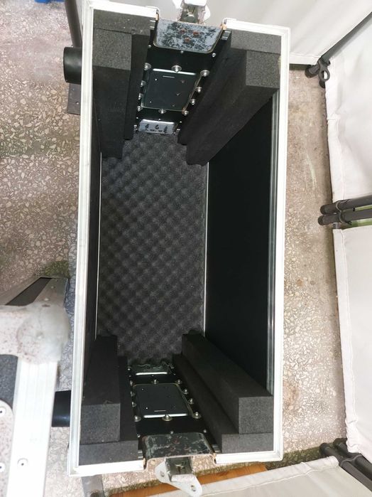 skrzynia transportowa  na sprzęt rack case