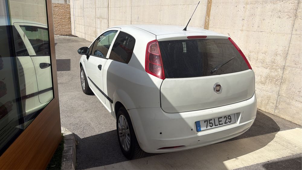 Fiat punto 1.3 2010